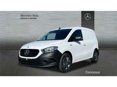 Nuevo Mercedes eCitan 89 kW (122 CV) 2025 Blanco Van