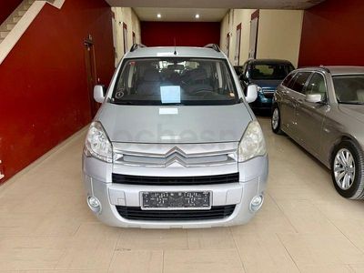 Usado Citroën Berlingo 110 CV (80 kW) 2010 Gris / plata Monovolumen