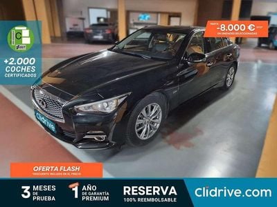 Infiniti Q50