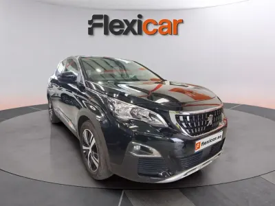 Usado Peugeot 3008 Allure 130 HP (95 kW) 2019 Cinzento SUV