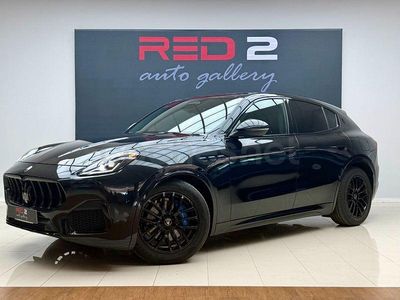 Usado Maserati Grecale GT 300 CV (220 kW) 2023 Negro SUV