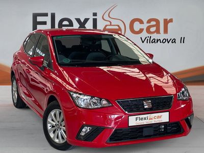 usado Seat Ibiza 1.0 MPI 59kW (80CV) Style Plus Gasolina en Flexicar Vilanova 2