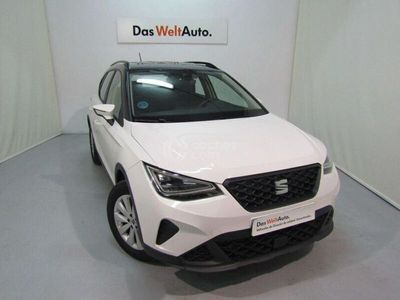 usado Seat Arona 1.0 TSI Style XL 81 kW (110 CV)