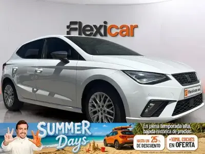 Usado Seat Ibiza Style 80 CV (58 kW) 2024 Blanco Utilitario