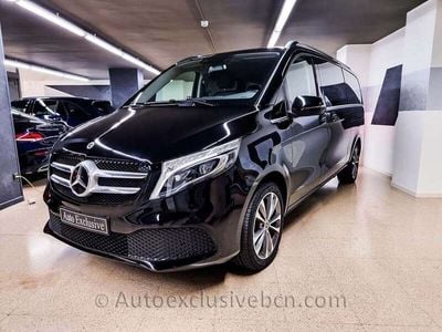 Mercedes V300