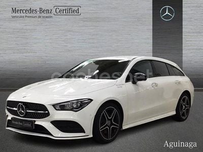 Mercedes CLA200 Shooting Brake