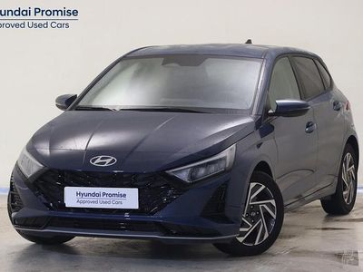Usado 2025 Hyundai i20 | 17.250 € (Precio justo)