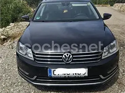 Brugt VW Passat