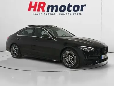 Usado Mercedes C200