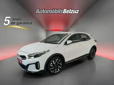 Brugt Kia XCeed 101 HK (74 kW) 2024 Hvid SUV