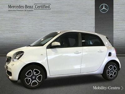 Usado Smart ForFour Electric Drive Prime 60 kW (82 CV) 2019 Blanco