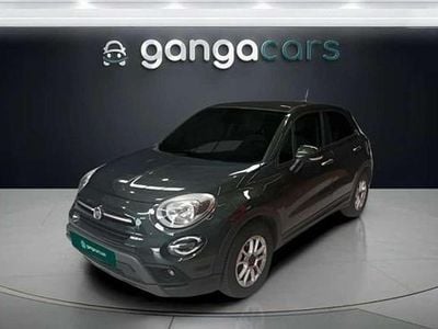 Usado Fiat 500X Urban 120 CV (88 kW) 2020 Verde SUV