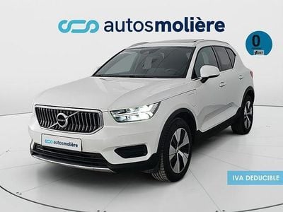 Usado Volvo XC40 Inscription 211 CV (155 kW) 2020 Blanco SUV