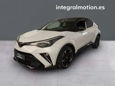 Usado Toyota C-HR Sport 184 CV (135 kW) 2022 Blanco SUV