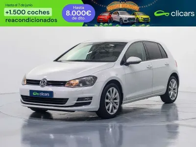 Usado VW Golf VII
