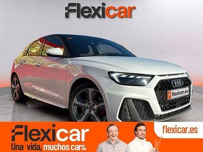 Blanco Usado 2019 Audi A1 Sportback S-Line Utilitario | 25.990 € (Precio justo)
