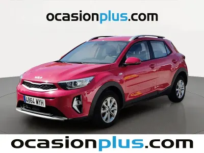 Usado Kia Stonic 79 CV (58 kW) 2025 Blanco SUV