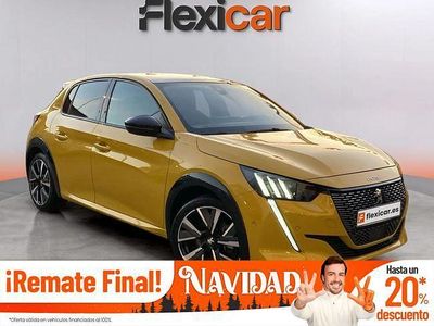 Amarillo Usado 2021 Peugeot 208 GT Utilitario | 21.790 €