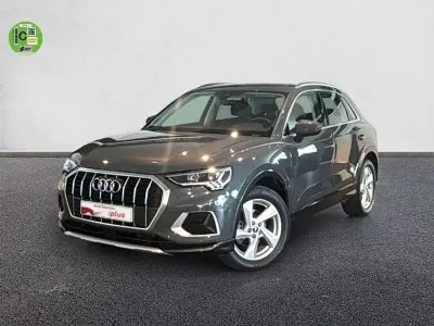 Usado Audi Q3 Advanced 150 CV (110 kW) 2024 Gris SUV