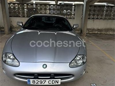 Gris / plata Usado 2003 Jaguar XK8 Coupe | 17.500 € (Un poco caro)