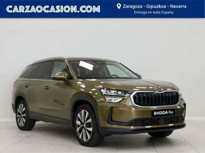 Usado Skoda Kodiaq 193 CV (141 kW) 2024 Amarillo SUV