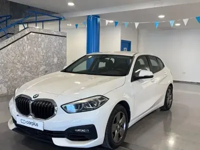 Usado BMW 116 109 CV (80 kW) 2019 Utilitario