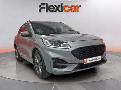 Gris Usado 2022 Ford Kuga ST-Line X SUV | 13.990 € (Precio justo)