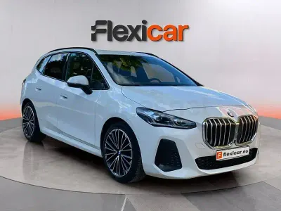 Usado BMW 218 136 CV (100 kW) 2024 Blanco Coupe