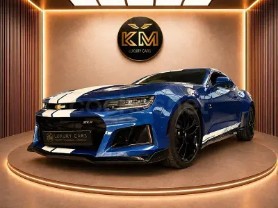 Usado Chevrolet Camaro LS 275 CV (202 kW) 2022 Coupe