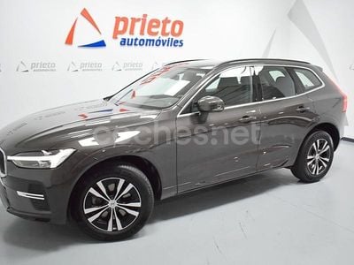 Usado Volvo XC60 Momentum 197 CV (144 kW) 2021 Marrón SUV