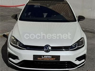 Blanco Usado 2018 VW Golf R Berlina | 27.990 € (Precio justo)