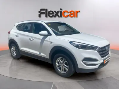 Usado Hyundai Tucson