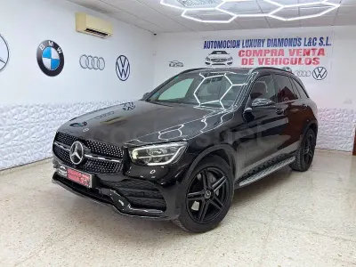 Usado Mercedes GLC220