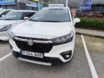 Usado Suzuki SX4 S-Cross 110 CV (80 kW) 2025 Blanco SUV