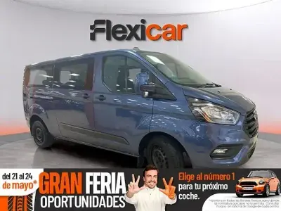 Brugt Ford Tourneo Custom