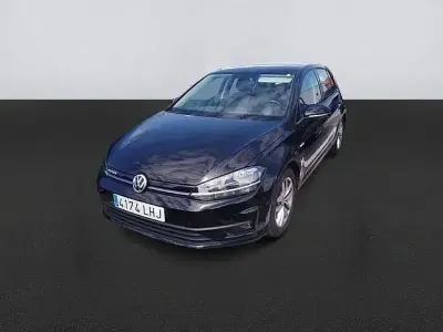 Occasion VW Golf VIII Edition 131 PK (96 kW) 2020 Zwart Hatchback