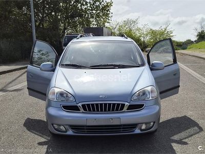 Usado Chevrolet Tacuma CDX 121 CV (88 kW) 2002 Gris / plata Monovolumen