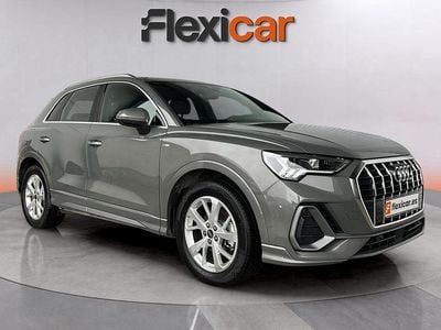 Gris Usado 2024 Audi Q3 S-Line SUV | 32.990 €