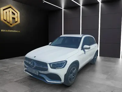 Usado Mercedes GLC200