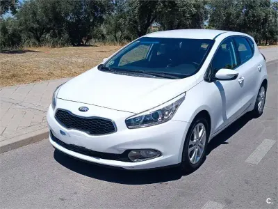 Usado Kia Ceed GT