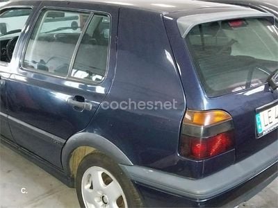 Usado VW Golf III Edition 115 CV (84 kW) 1994 Azul Berlina