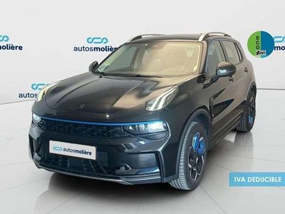 Usado Lynk & Co 01 197 CV (144 kW) 2021 Negro SUV