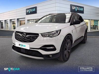 Brugt Opel Grandland X Edition 131 HK (96 kW) 2020 Hvid SUV