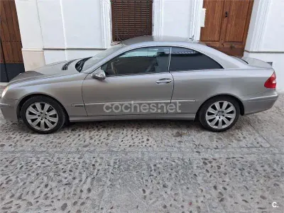 Usado Mercedes CLK320