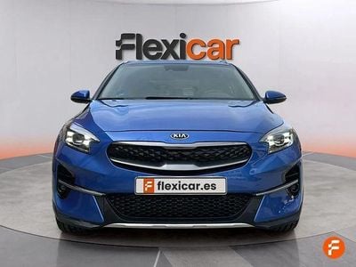 Brugt Kia XCeed 141 HK (103 kW) 2021 Hvid SUV