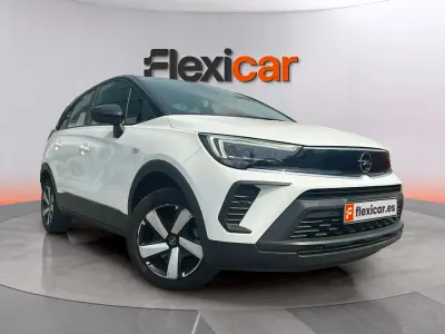Usado Opel Crossland Edition 110 CV (80 kW) 2021 Blanco SUV