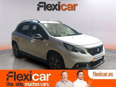 Usado Peugeot 2008 Style 100 CV (73 kW) 2018 Blanco SUV