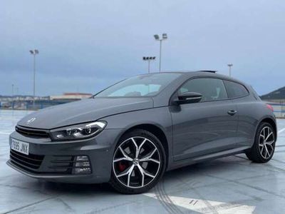 usado VW Scirocco 2.0 TSI GTS DSG 162kW