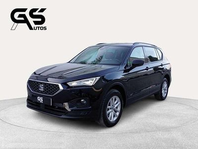 Negro Usado 2023 Seat Tarraco Style SUV | 25.999 € (Precio justo)