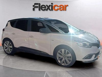 Blanco Usado 2018 Renault Scénic Monovolumen | 11.790 € (Super precio)